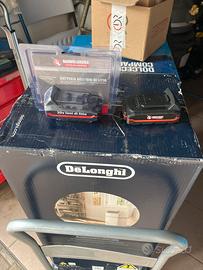 Batteria lipo 20v 2,5ah bravo e facile