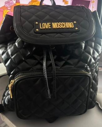 Zaino Love Moschino