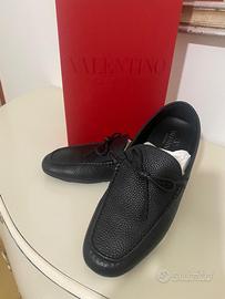 Scarpe mocassini uomo Valentino Garavani