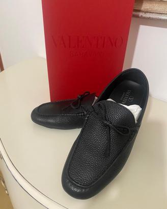 Scarpe mocassini uomo Valentino Garavani