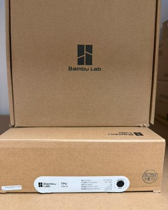 Filamento Bambulab TPU 95A