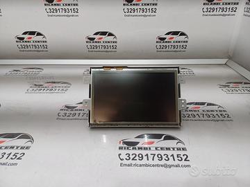 Display schermo multifunzione gps navigatore jagua