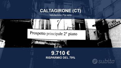 Immobile in asta di 130 m² a Caltagirone