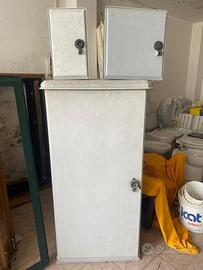 Cassettoni per contatori/quadri elettrici
