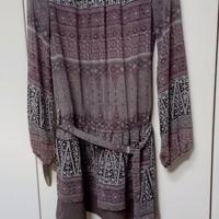 Patrizia Pepe Vestito abito donna tg 42