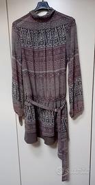 Patrizia Pepe Vestito abito donna tg 42