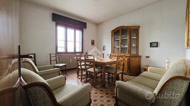 BIFAMILIARE A BORGO VIRGILIO