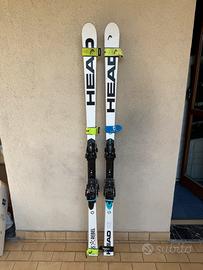 Sci Head GS 186
