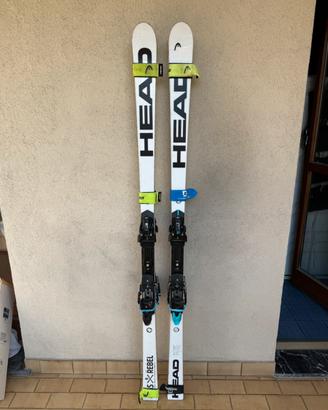 Sci Head GS 186