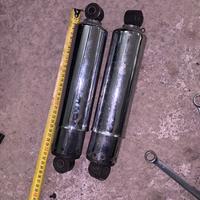 Ammortizzatori coperti Harley sportster dyna shove