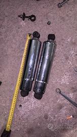 Ammortizzatori coperti Harley sportster dyna shove