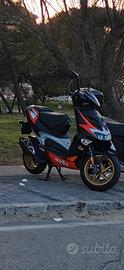 Aprilia sr 50 ditech iniezione , smembro.