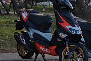 Aprilia sr 50 ditech iniezione , smembro.