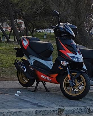 Aprilia sr 50 ditech iniezione , smembro.