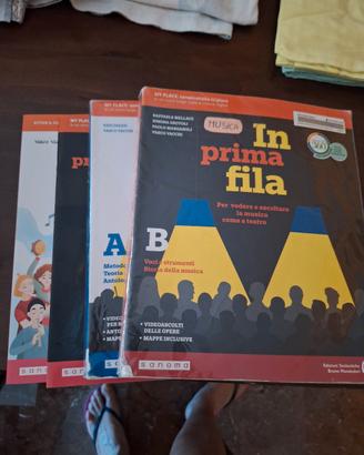IN PRIMA FILA