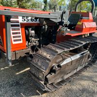 Trattore cingolato Fiat 55-66