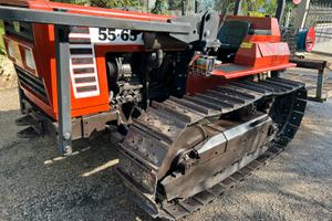 Trattore cingolato Fiat 55-66