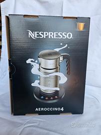 Nespresso aeroccino 4 nuovo