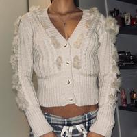 maglioncino vintage Sonia Fortuna