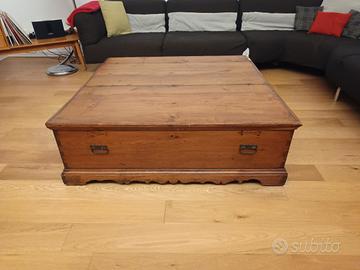 Curriola siciliana d'epoca