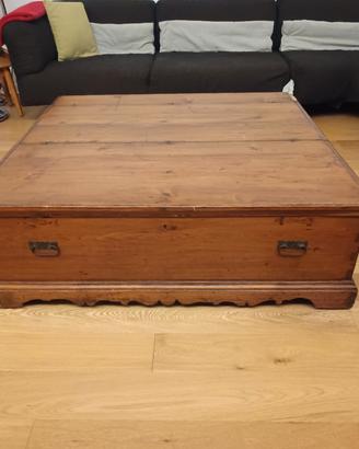 Curriola siciliana d'epoca