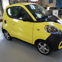 Icaro auto elettrica