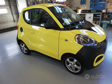 Icaro auto elettrica