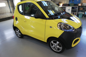 Icaro auto elettrica