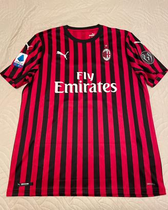 Maglia Milan Zlatan Ibrahimovic 2019/20
