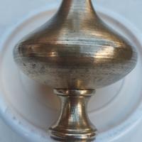 Antico piombo in ottone 