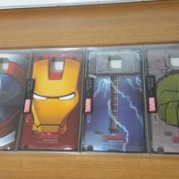 Cover collezione Marvel per Samung Note 4