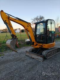miniescavatore JCB