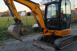 miniescavatore JCB
