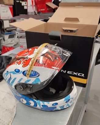 Casco integrale bambino