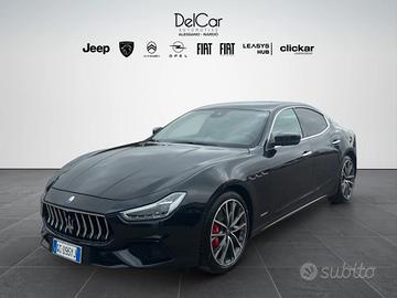 Maserati Ghibli V6 430 CV Gransport
