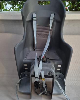 seggiolino bicicletta posteriore 