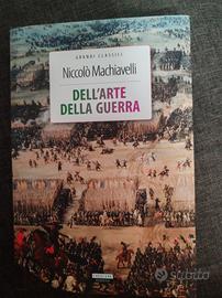 Niccoló Machiavelli: Dell'arte della guerra. 