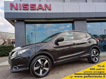 Nissan Qashqai 1.5 dCi N-Connecta KM CERTIFIC...