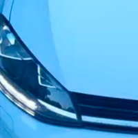 Fari Volkswagen golf 7.5