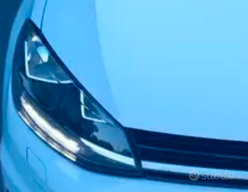 Fari Volkswagen golf 7.5