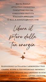 Operatrice energetica