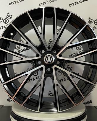 CERCHI IN LEGA VOLKSWAGEN TOUAREG DA 22