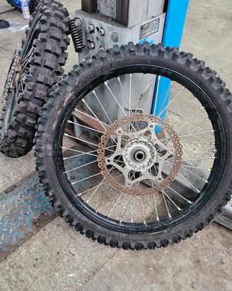 cerchi yzf 250
