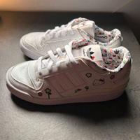  Adidas Originals x Hello Kitty Forum Low n°38