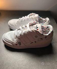  Adidas Originals x Hello Kitty Forum Low n°38