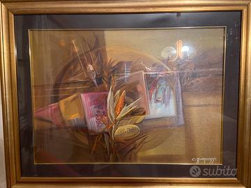 Quadro carlo fantauzzi