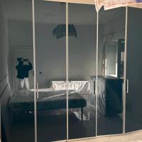 Armadio Molteni 5 ante