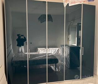 Armadio Molteni 5 ante