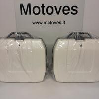 BMW Motorrad - Valigie City Bianche x BMW K1100LT 