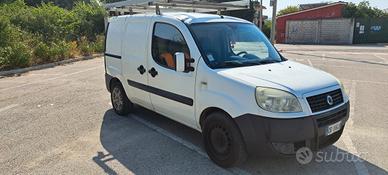 Furgone doblo del 2008